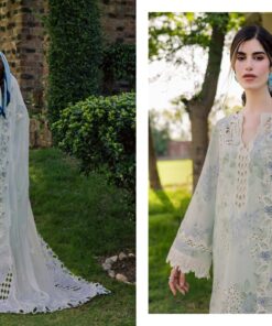 Nureh NE-262 Lily May Print Lawn Dress In the USA