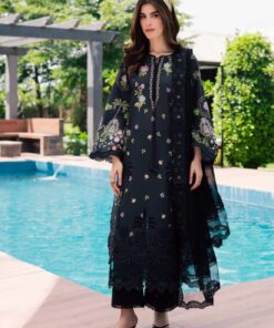Nureh NE-263 Lily May Print Lawn Dress In the USA
