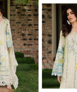 Nureh NE-259 Lily May Print Lawn Dress In the USA