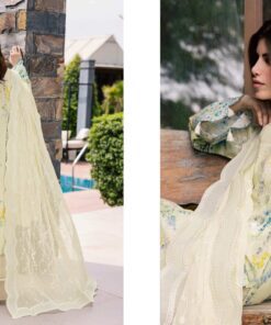Nureh NE-259 Lily May Print Lawn Dress In the USA