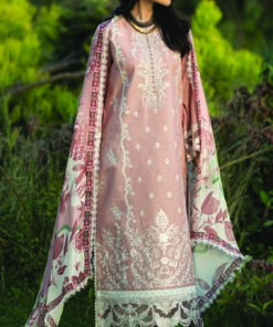 Inlay ZC Esme-02 Luxe Lawn Dress In the USA