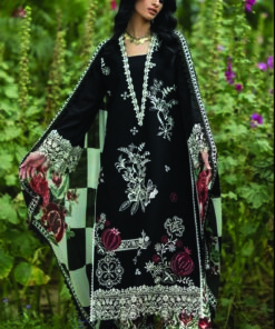 Inlay ZC Fia-03 Luxe Lawn Dress In the USA