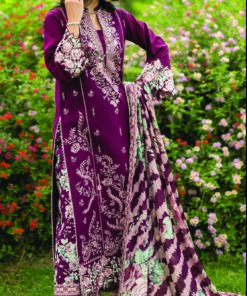 Inlay ZC Soma-07 Luxe Lawn Dress In the USA