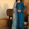 Nureh NE-247 Lawn Doria Dress In the USA