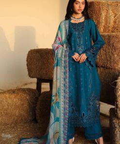 Nureh NE-247 Lawn Doria Dress In the USA