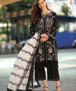 Charizma RN6-01 Range Volume Emb Lawn Dress In the USA
