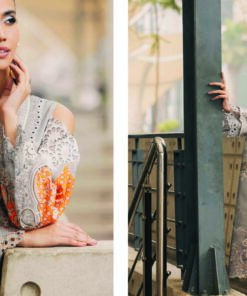 Charizma IN6-05 Embroidery Lawn Dress In the USA