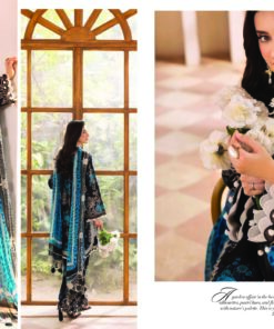 Charizma IN6-06 Embroidery Lawn Dress In the USA
