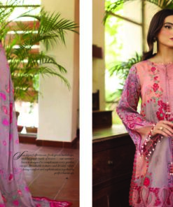 Charizma IN6-07 Embroidery Lawn Dress In the USA