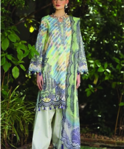 Charizma IN6-10 Embroidery Lawn Dress In the USA