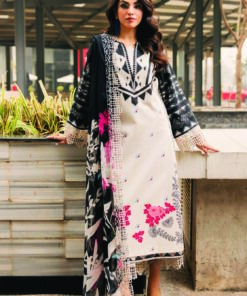 Charizma IN6-04 Embroidery Lawn Dress In the USA