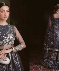 Nureh NEL-90A Luxury Chiffon Dress in the USA