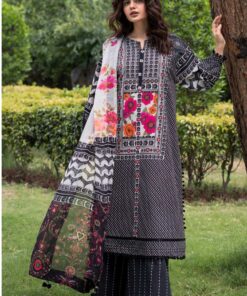 Charizma CP6-32 C Print Lawn Dress In the USA