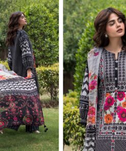 Charizma CP6-32 C Print Lawn Dress In the USA