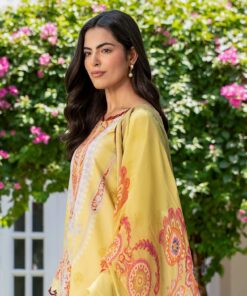 Charizma CP6-33 C Print Lawn Dress In the USA