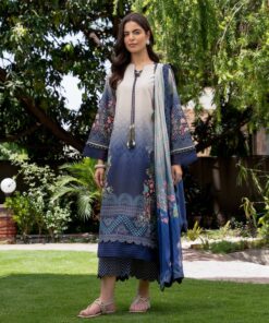 Charizma CP6-30 C Print Lawn Dress In the USA