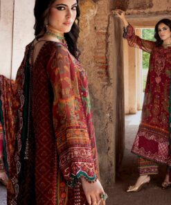 Charizma VSLW6-04 Luxury Chiffon Dress in the USA