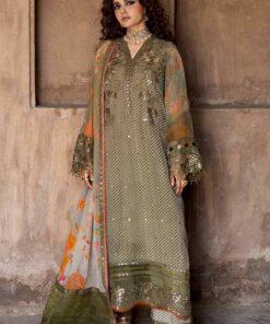 Charizma VSLW6-05 Luxury Chiffon Dress in the USA