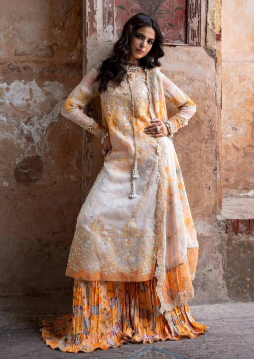Charizma VSLW6-06 Luxury Chiffon Dress in the USA