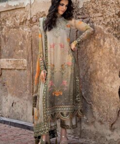 Charizma VSLW6-07 Luxury Chiffon Dress in the USA