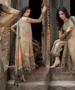Charizma VSLW6-07 Luxury Chiffon Dress in the USA