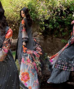 Charizma VSLW6-02 Luxury Chiffon Dress in the USA