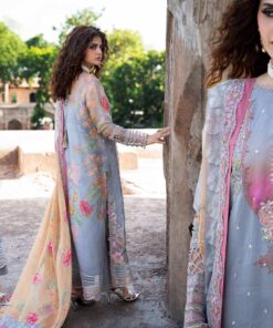 Charizma VSLW6-03 Luxury Chiffon Dress in the USA