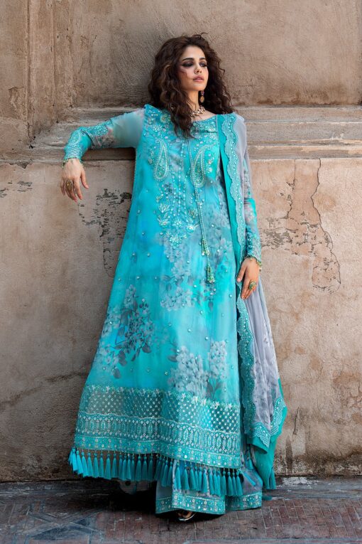 Charizma VSLW6-08 Luxury Chiffon Dress in the USA