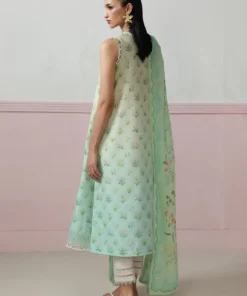 Qalamkar QQP-07B Qprint Lawn Dress In the USA