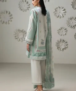 Qalamkar QQP-05B Qprint Lawn Dress In the USA