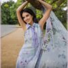 Sobia Nazir 3B SN Print Dress In the USA