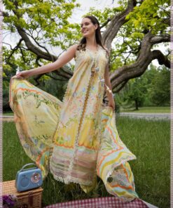 Sobia Nazir 7A SN Print Dress In the USA