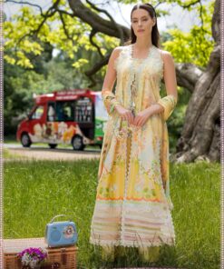 Sobia Nazir 7A SN Print Dress In the USA