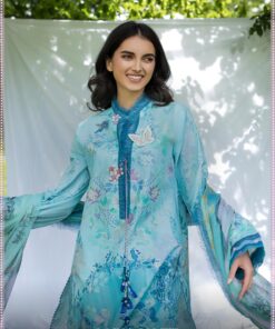 Sobia Nazir 7B SN Print Dress In the USA