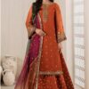 Zarif Sunoor-02 Bayyan Chiffon Dress in the USA