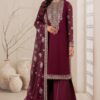 Zarif Nidah-04 Bayyan Chiffon Dress in the USA