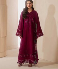 Elaf E-Craft EHC-4A Chikankari Lawn Dress in the USA 