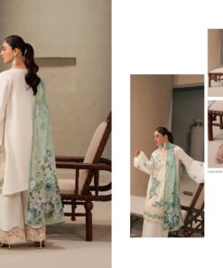 Elaf E-Craft EHC-1A Chikankari Lawn Dress in the USA 