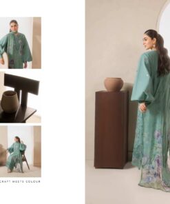 Elaf E-Craft EHC-1B Chikankari Lawn Dress in the USA