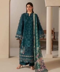 Elaf E-Craft EHC-2A Chikankari Lawn Dress in the USA 