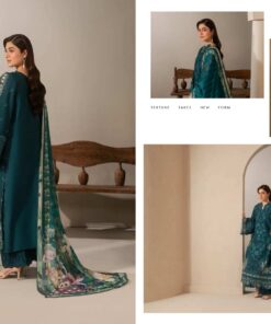 Elaf E-Craft EHC-2A Chikankari Lawn Dress in the USA 