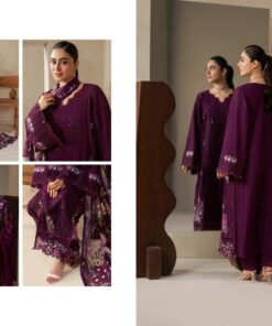 Elaf E-Craft EHC-2B Chikankari Lawn Dress in the USA 