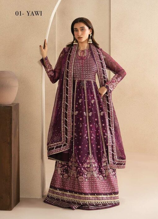 Xenia Neoma Yawi Formal Dress in the USA
