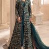 Charizma DJW6-05 Luxury Chiffon Dress in the USA 