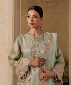 M&M Gilded Sage Dress in the USA