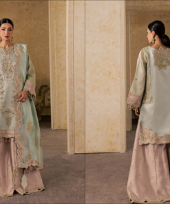 M&M Gilded Sage Dress in the USA