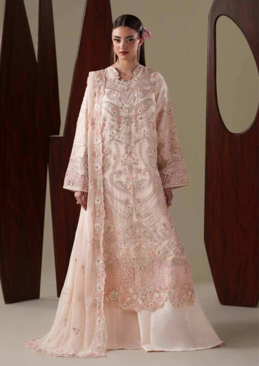 Eman Adeel Lumi Luxury Chiffon Dress in the USA 