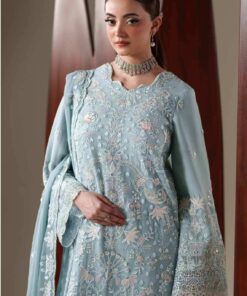 Eman Adeel Aria Luxury Chiffon Dress in the USA 
