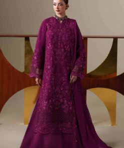 Eman Adeel Thea Luxury Chiffon Dress in the USA 