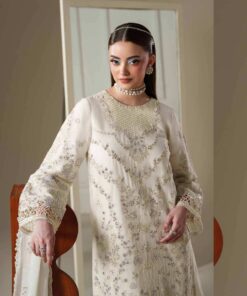 Eman Adeel Elosie Luxury Chiffon Dress in the USA 